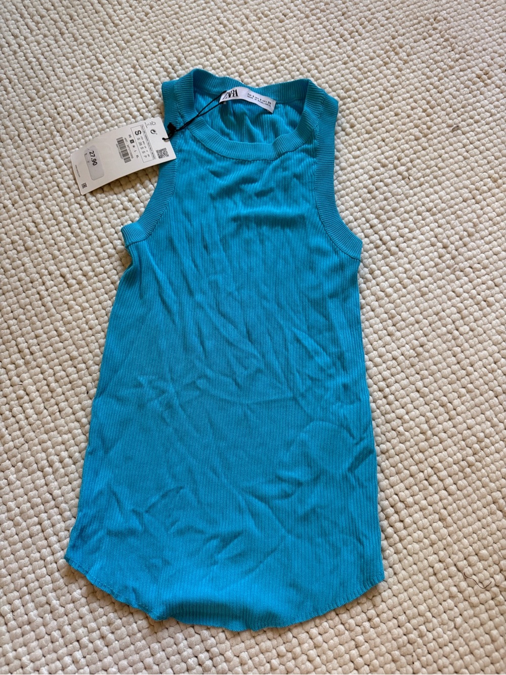 Zara tank top
